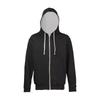 Awdis Unisex Adult Varsity Plain Hoodie