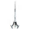 Engine Cylinder Hone Deglazer Set Hone Tool 19-250mm Diameter Deglazer 1-1/8'' To 4'' Long Stones for Grinding Holes