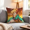 The Ambition Of Oda Nobuna Cushion Cover 1Pcs Decorative Covers Soft Cushion Case For Sofa Couch Decor 40X40 45X45 Pillowcases