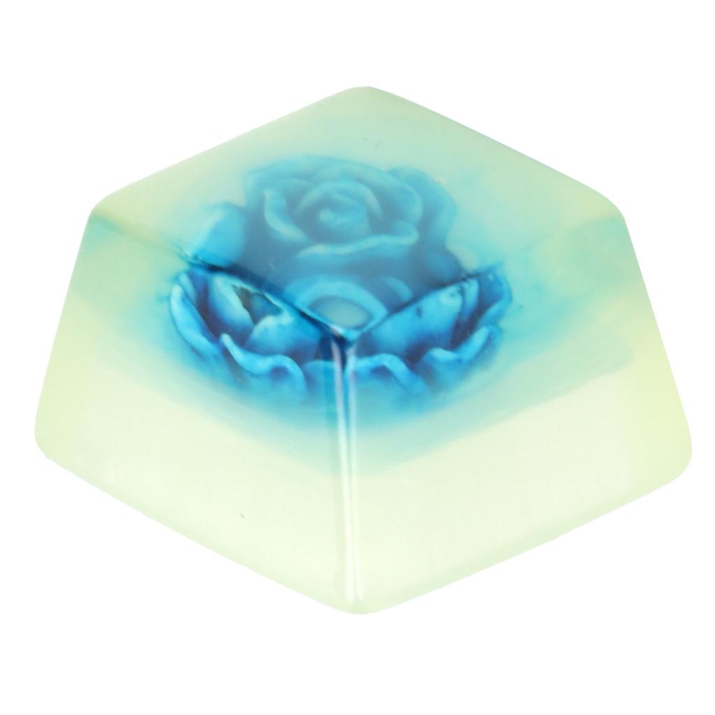 Resin Keycap HandMade CorrosionResistant Universal Mechanical Keyboard Accessories