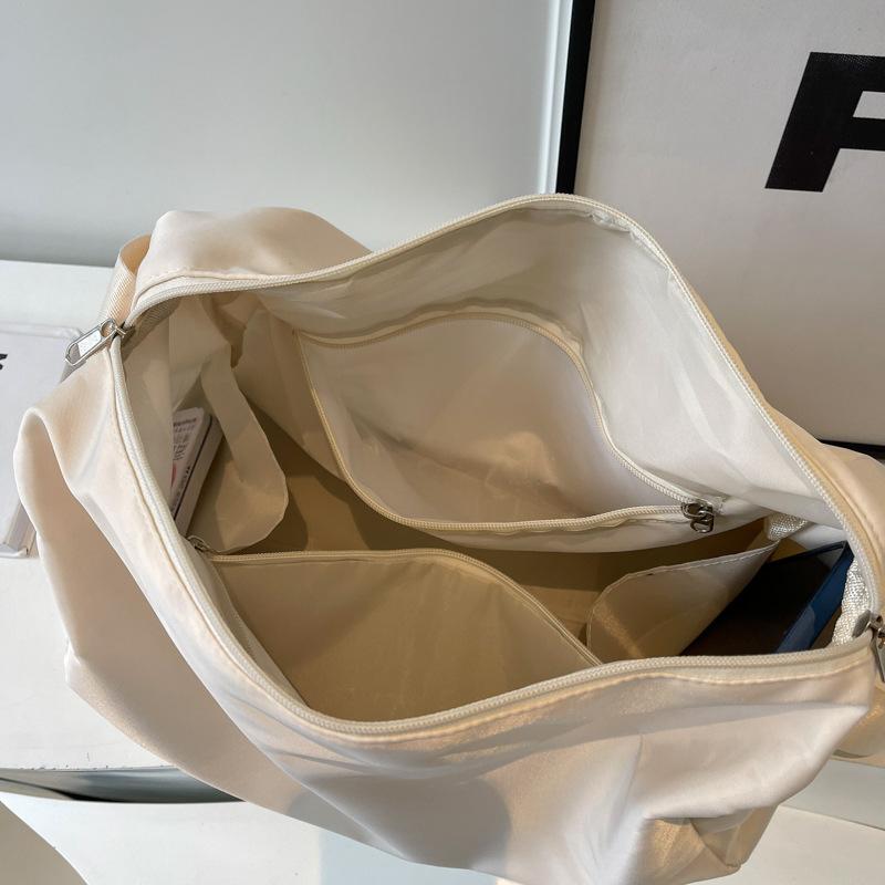 New large-capacity wet and dry separation travel bag casual yoga swimming sports fitness bag