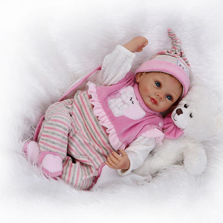 NPK Realistic Baby Doll: Popular Hot-Selling Item, In Stock