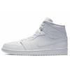 New 1 Mid Triple White 2019 554724-129