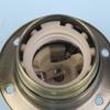 Metal Lamp Holder E27 Polished Vintage Lamp Socket DIY Light Lamp Base Retro Screw Adapter Lampholder For Lighting Fixture