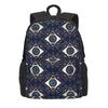 Check Print Rucksack Modern Checkerboard Style Rucksacks Girls College Big Schoolbags Colorful Rucksack Featuring Durable Construction