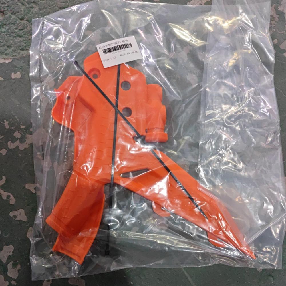 Motorcycle Frame Guard Cover Protector For KTM XC SX XCF SXF 125 250 300 350 400 450 2023 2024 EXC EXCF XCW 125-500 2024 EXC300