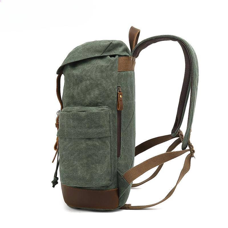 Backpack Men's and Women's Outdoor Backpacks Sports Travel Bags Hiking Bags Student Bags