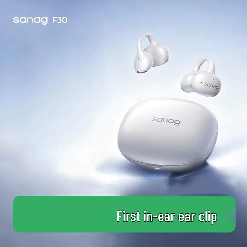 SANAG F30 Open-Ear Bluetooth Earbuds