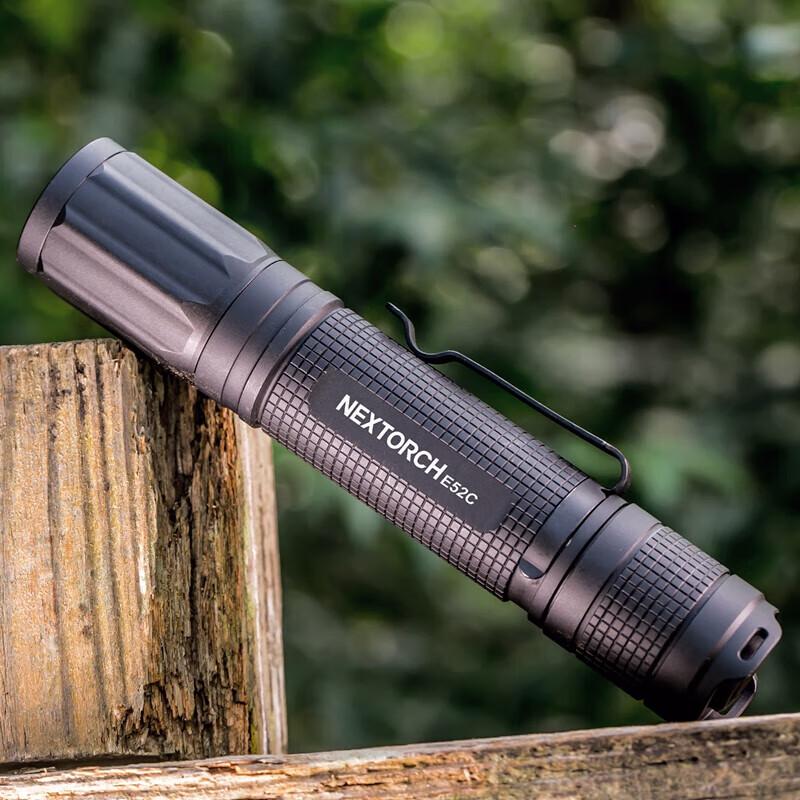 NEXTORCH Rechargeable Tactical LED Flashlight