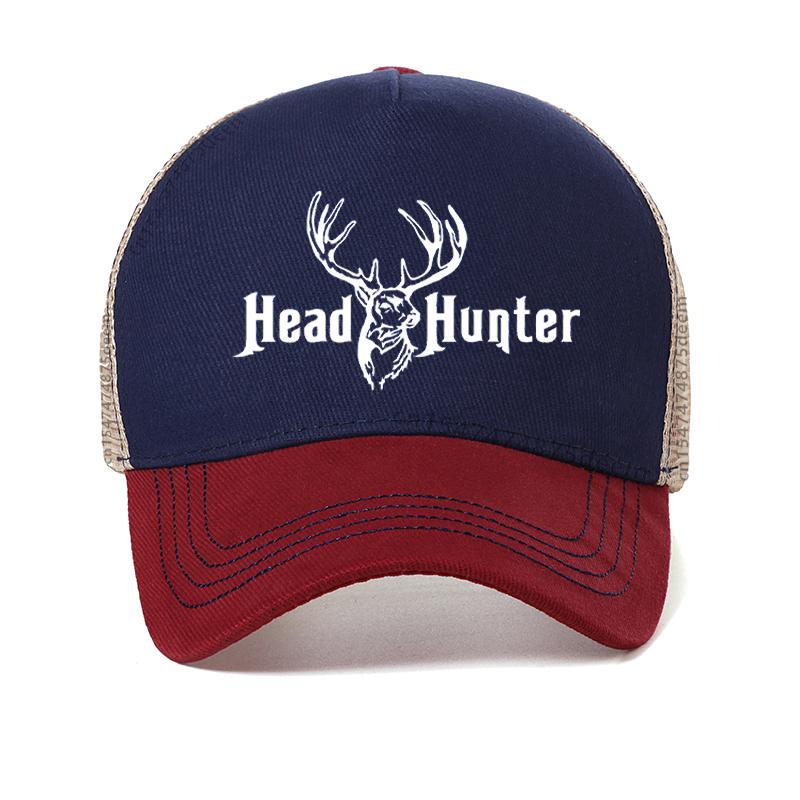 New deer hunting Baseball Cap Fishing Caps Men Outdoor Hunting Camouflage Jungle Hat 3D Deer Head Hiking Casquette Hats
