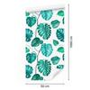 Monstera Leaves Nature Wallpaper for Living Room and Bedroom 50x1000