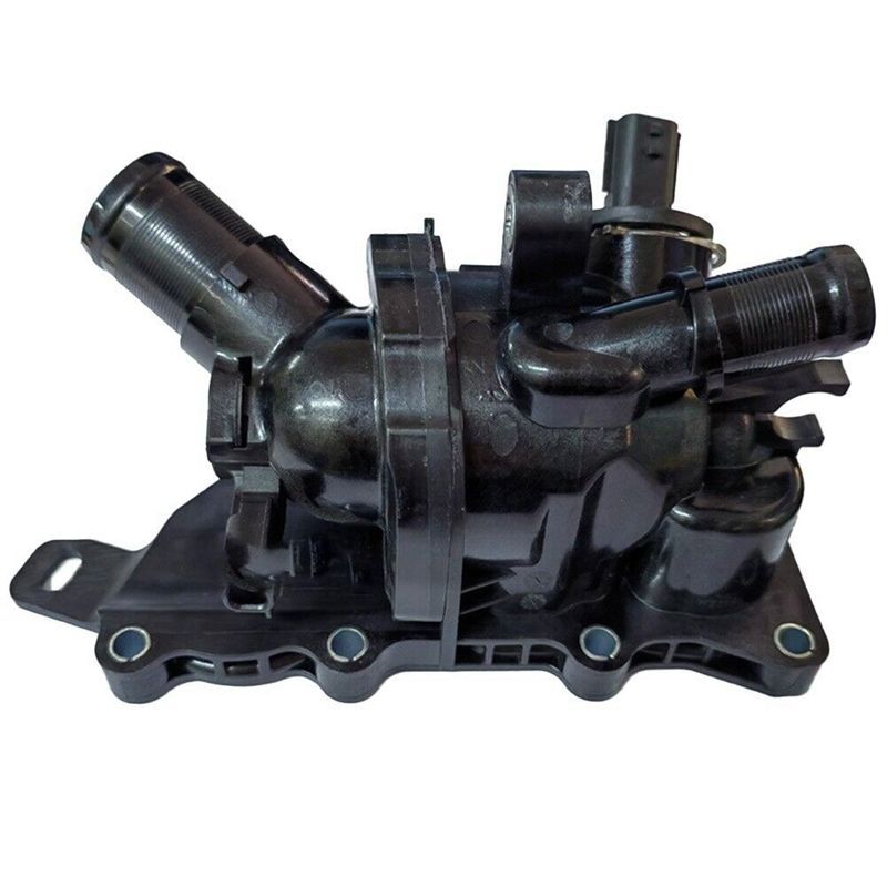 Authentic Black THERMOSTAT HOUSING For NISSAN QASHQAI XTRAIL RENAULT MERCEDES HR13 1.3 2018+