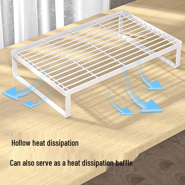 Adjustable Desktop Laptop Cooling Stand and Support Rack
