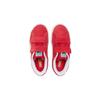 Suede Classic Xxi Casual Breathable Low Top Kids' Skateboarding Shoes White Red Children Aged 3 7 Years Old 380563-02