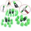 Car Dent Knocking Leveling Pen Replacement Head Depression Sheet Leveling Level Head Tools Seamless Hammer Head Metal Pen R V1Y2