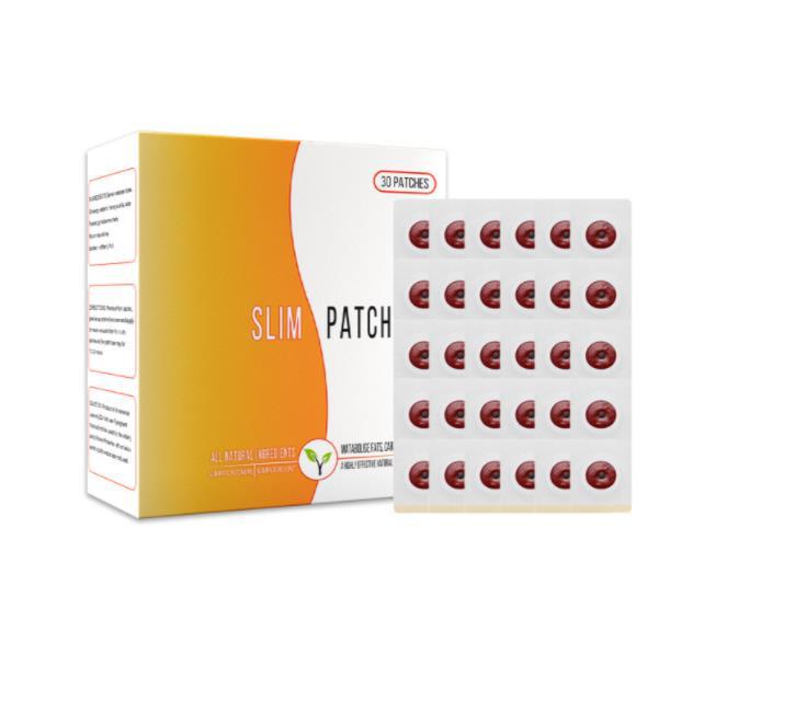 Magnetic Slimming Belly & Sleep Patch for Easy Weight Loss