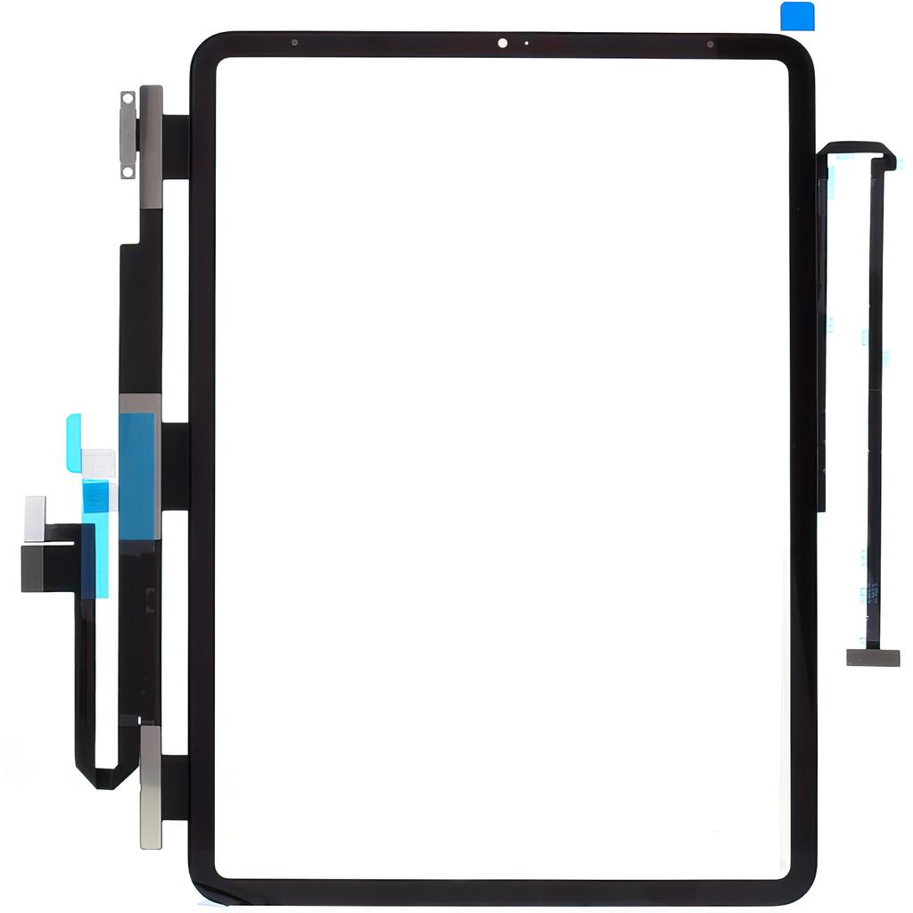 Touchscreen Glass + OCA Glue (OEM Flex, Copper) for iPad Pro 11" 2nd Gen (2020) A2068 / A2230 / A2228 / A2231