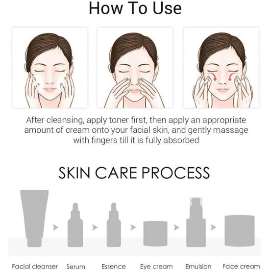 30ml Remove Dark Spots Freckle Cream Vitamin C 20 Portable C20 Whitening Freckle Spot Cream for Female