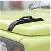 SHINEKA Car Engine Hood Decoration Cover for Suzuki Jimny 2019 2020 2021 2022 2023 2024 2025 Up Exterior Accessories