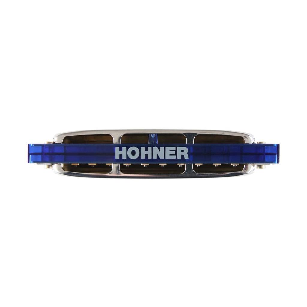 HOHNER Blue Midnight 59520 C 10-Hole Harmonica