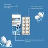 10pcs Ice Machine Descaling Tablets Professional Strength Ice Maker Cleaner For Spotlessly Interior And Clean Ice Making