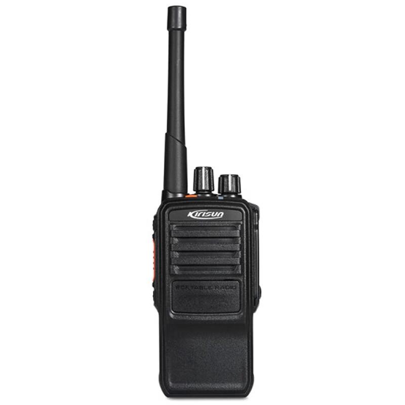 

Kirisun DP585 Professional Digital Walkie-Talkie (CN version)