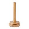 Yousheng Yarn Bracket Stand Portable Bamboo Wood Yarn Holder with Spinning Machine Bracket Yarn Organization Rack