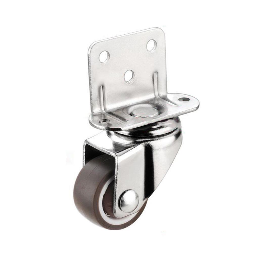 Noise Mute Swivel Wheels for Heavy Duty Furniture Chair Crib 1pcs