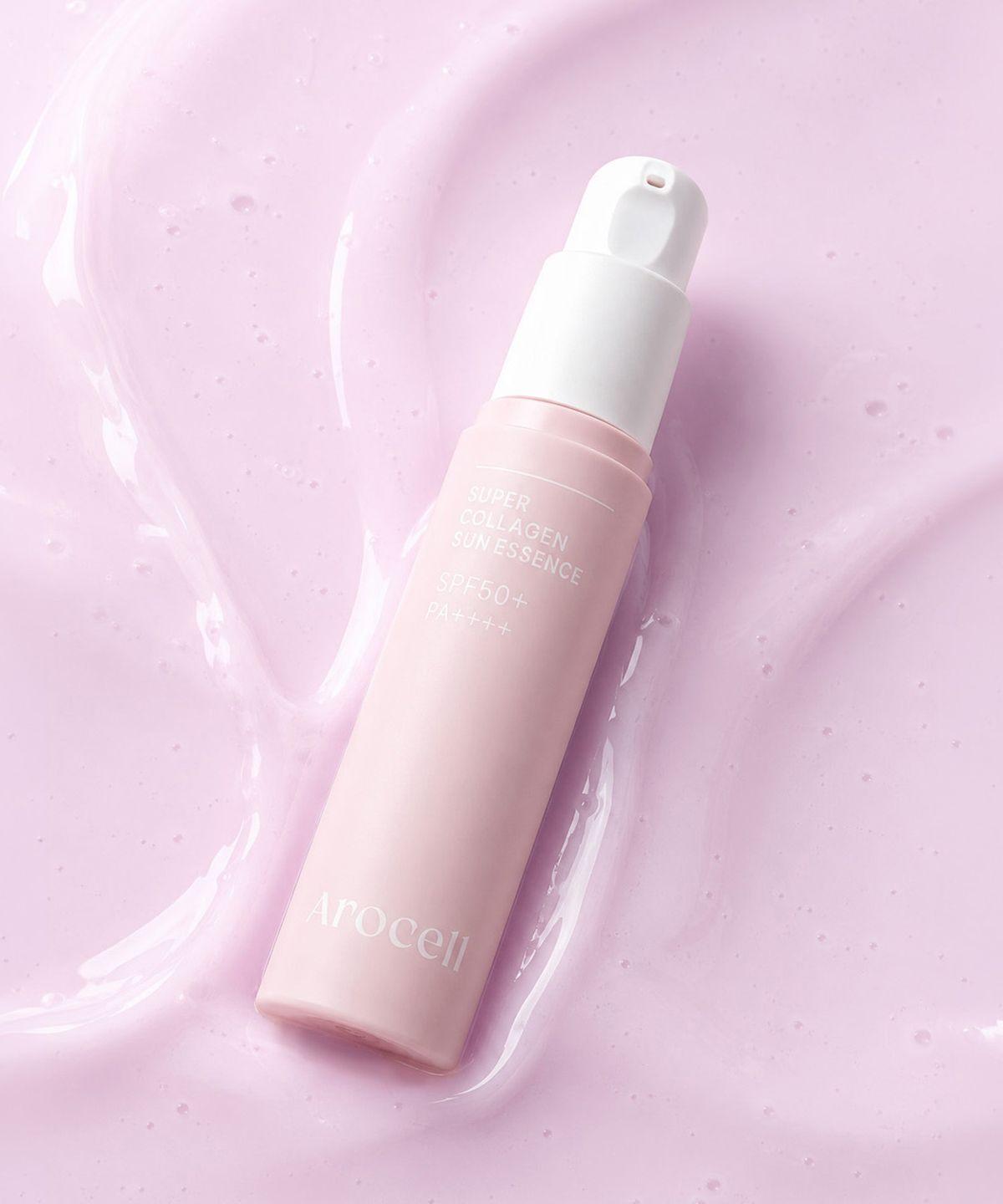 Super Collagen Sun Essence SPF50+ PA++++