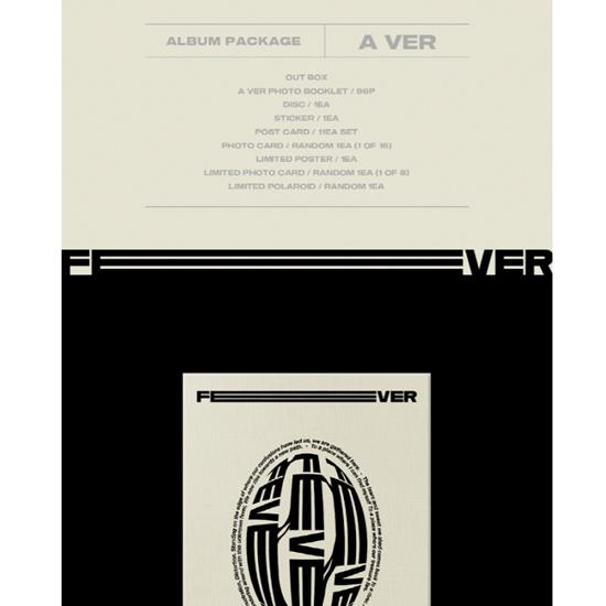 ATEEZ - - NOLL FEBER EPILOG Slumpmässig