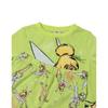 Tinkerbell Girls Butterflies Long Pyjama Set