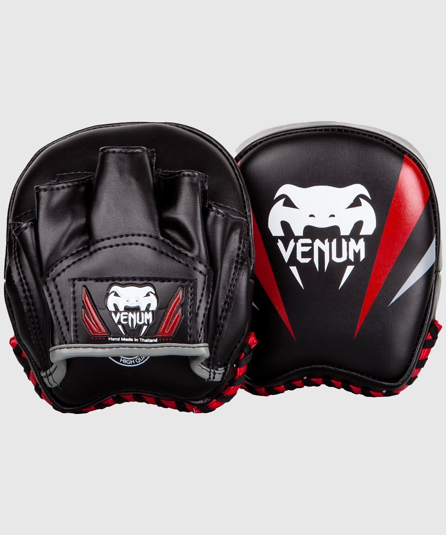 

Боксерские лапы Venum Elite Mini - Черный