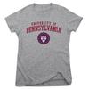 Unisex Shirt Cotton Oversize Large Size Officially Licensed University of Pennsylvania