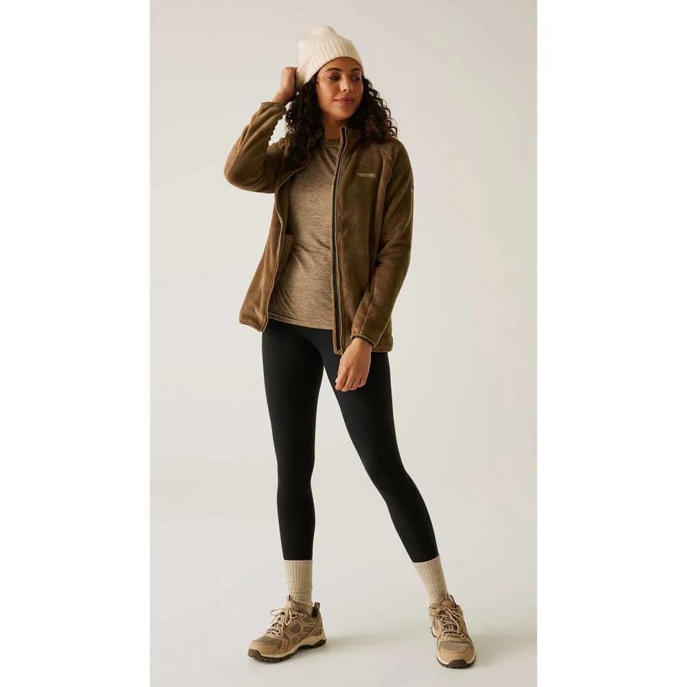 Regatta Fleece Jacket with Zipper Lakara