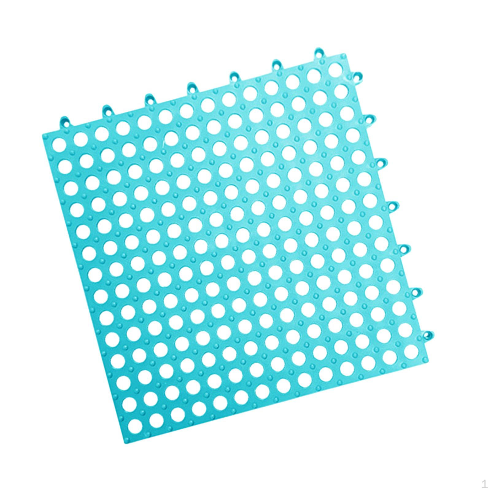 

Коврик для кроличьих лапок, коврик для отдыха с кроликом и отверстием 30x30 см, товары для домашних животных, прочные постельные принадлежности для хомяков, подстилки синий