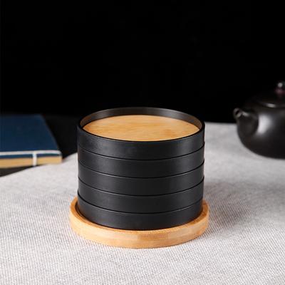 Bamboo Heat Insulation Mat, Table Mat, Bamboo Mat, Bowl Mat, Clay Pot Mat, Heat-resistant Cup Mat, Vegetable Mat, Household Heat-resistant Mat