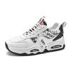 Sneakers alla Moda da Uomo Scarpe Sportive con Zeppa Nuova Tendenza Autunno 2024 Stringate Scarpe da Corsa in Rete uomo Sneakers Multicolore Zapatillas Uomo