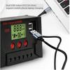 Solar Charge Controller 12V 24V Auto.PWM 10A 30A 60A for Solar Panel Battery Charging Street Light