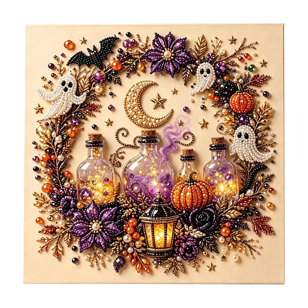 Painting DIY Kit - Creative Bead Set for Home Decor