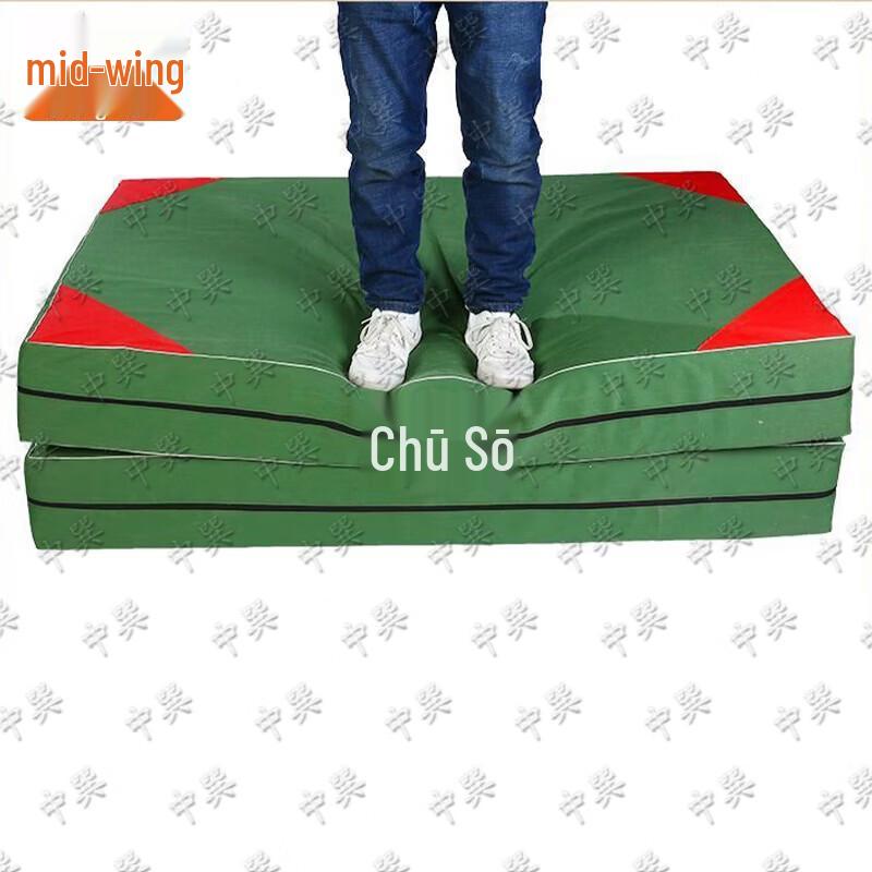 Zhongxun Foldable Gymnastics & Sports Training Mat