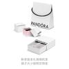 Pandora 925 Sterling Silver Rings Women's 197437CZ