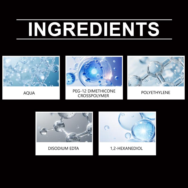 Car Rubber Seal Conditioner Deep Care Formula Restores Elasticity Protects Against Aging for Auto Door Seals