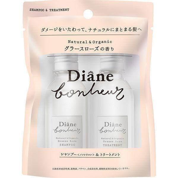 

NatureLab Diane Bonheur Shampoo Treatment Trial Kit Damage Repair