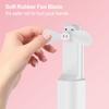 QGeeM Handheld fan Guto retractable mini USB charging small fan Portable students outdoor handheld fan
