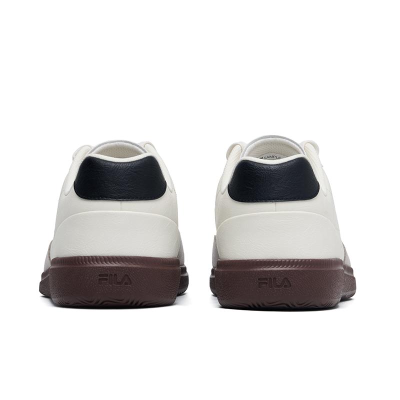 Fila Synthetic Leather Casual Shoes Men's F12M532172FWS