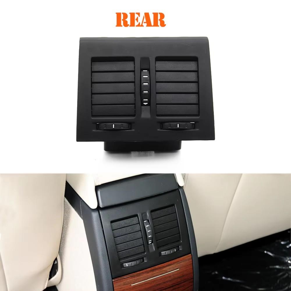Vorderes Hinteres Armaturenbrett Klimaanlage AC Lüftungsgitter Baugruppe Für Skoda Octavia 2 A5 MK2 RS 2004-2014 1Z0820951B 1ZD819203