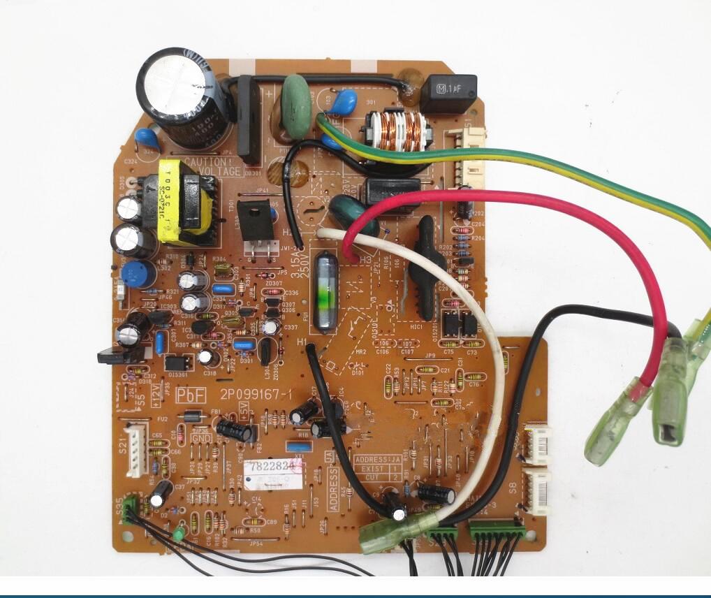 Used for Air Conditioning Computer Board 2P099167-1 FTXD50CMV2C PC Board Air Conditioning Part
