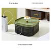 Smart Pet Water Fountain with Automatic Circulation and Filtered Flow for Cats and Dogs