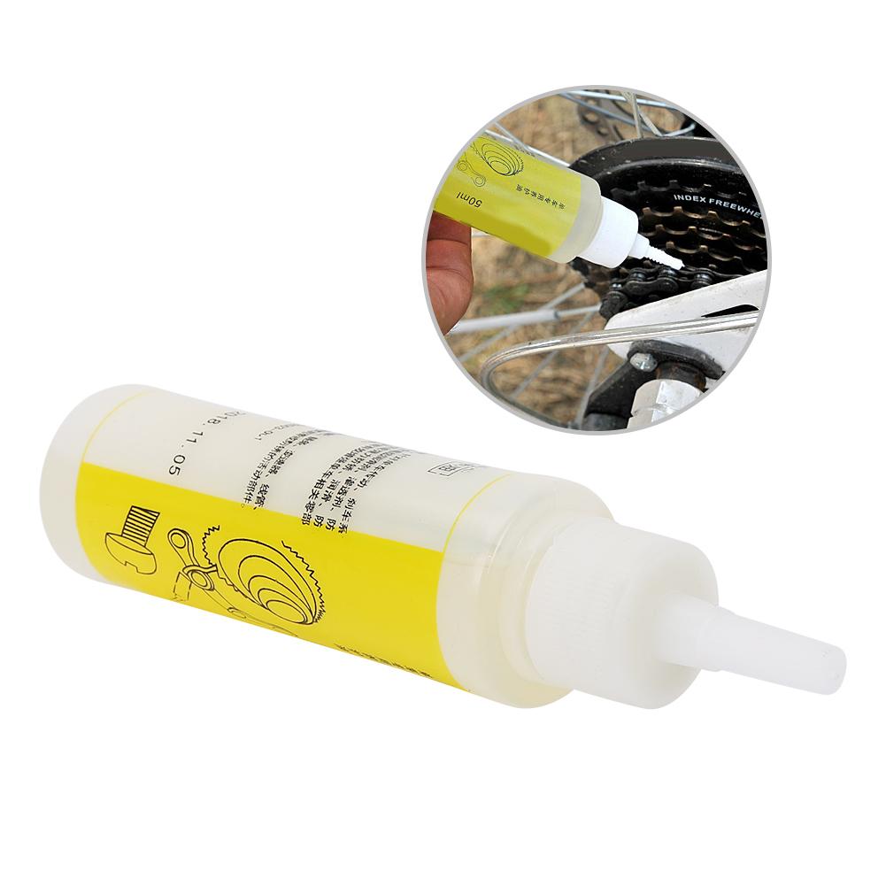 Mountain Bike Maintenance Oil Chain Lube Lubricant Cycling Lubrication Tool