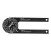 Miter Saw Protractor HighPrecision 360 Degree Rotatable Angle Finder Woodworking Measuring Tools